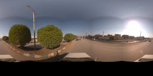 street view