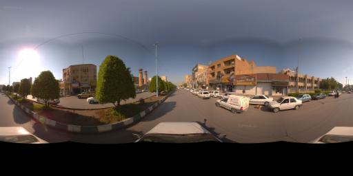street view