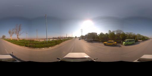 street view
