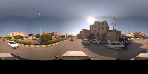 street view