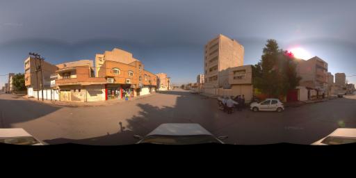 street view