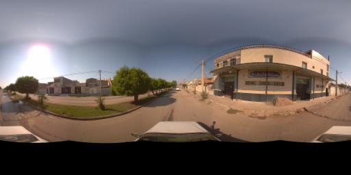 street view