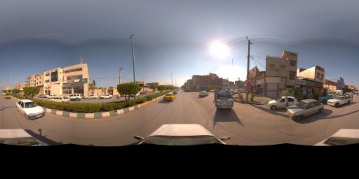 street view