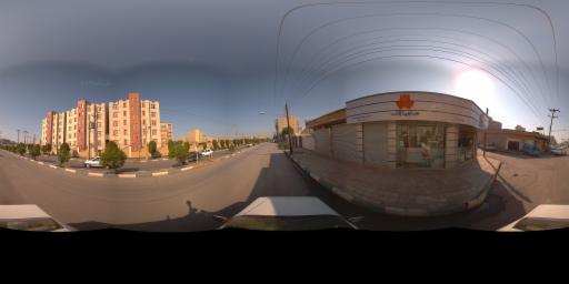 street view