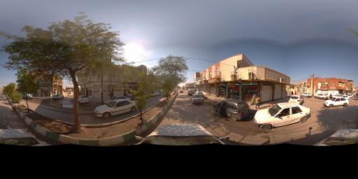 street view