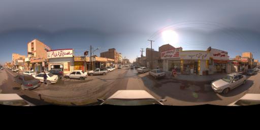 street view