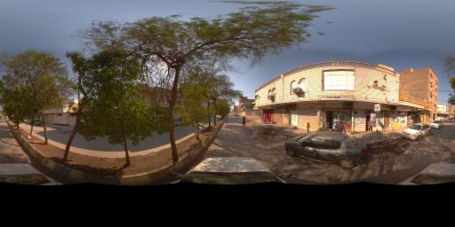 street view