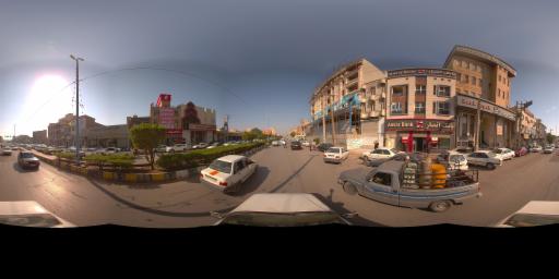 street view
