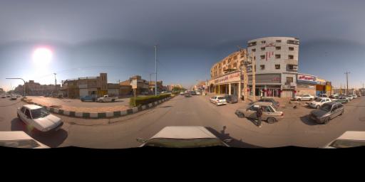 street view