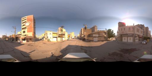 street view