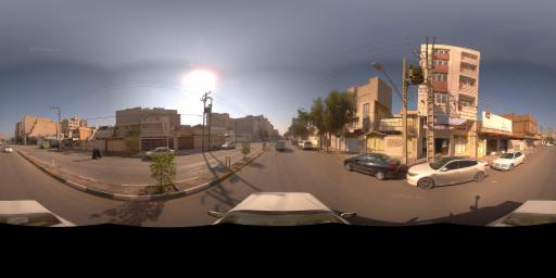 street view