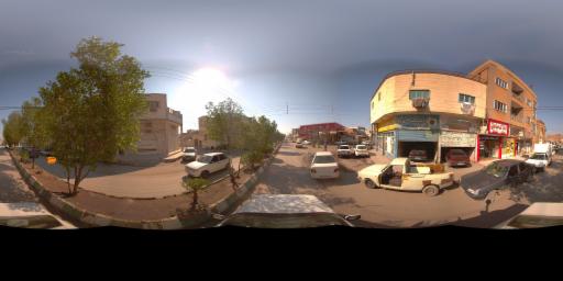 street view