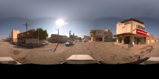 street view