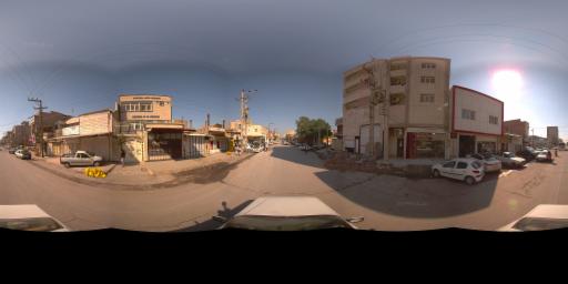 street view