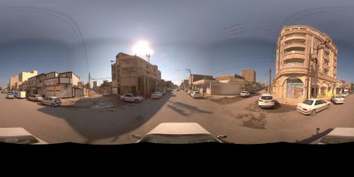 street view