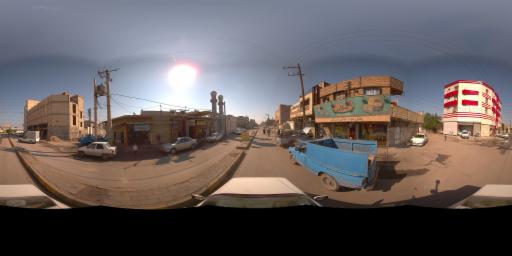 street view