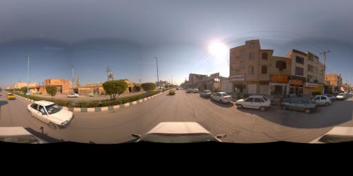 street view