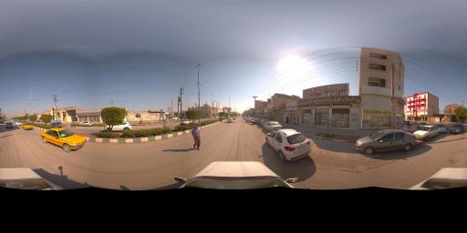 street view