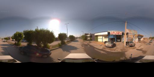 street view