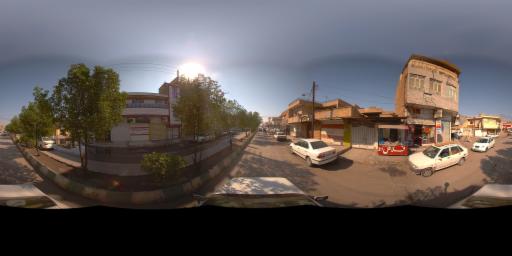 street view