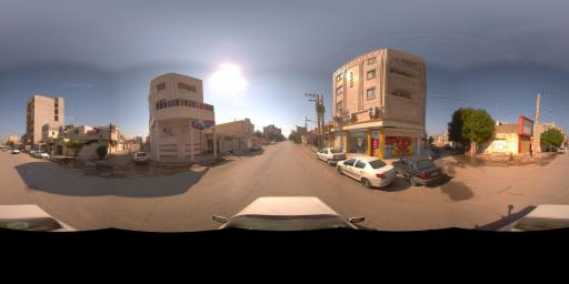 street view