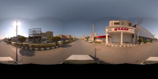 street view