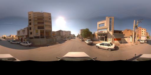 street view
