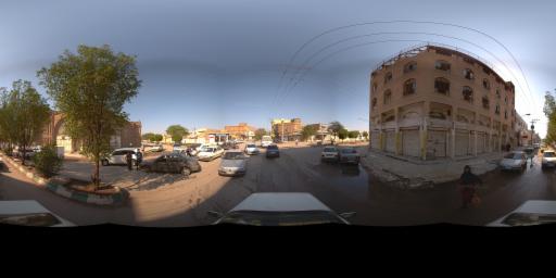 street view