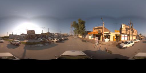 street view