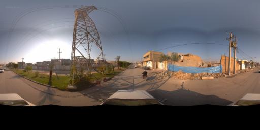 street view