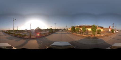 street view