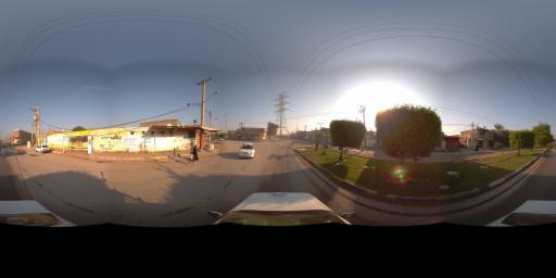 street view