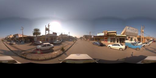 street view