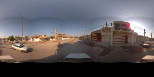 street view