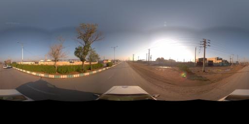 street view