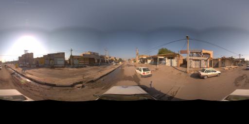 street view