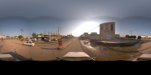 street view