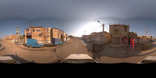 street view