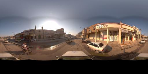 street view