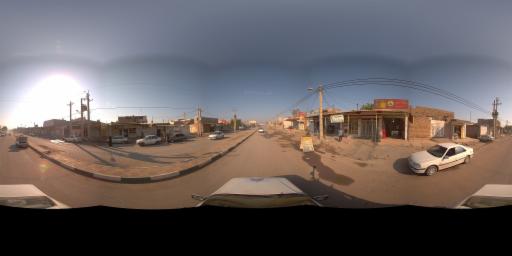 street view