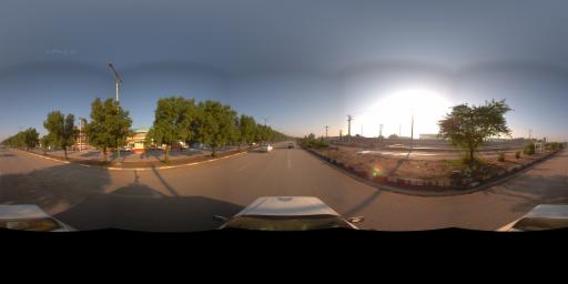 street view