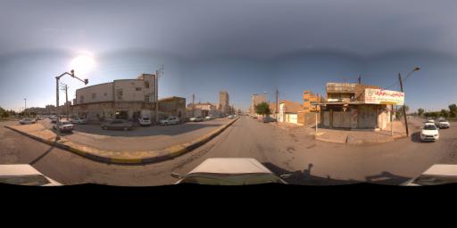 street view