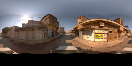 street view