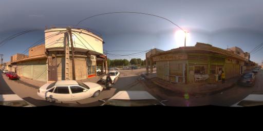 street view