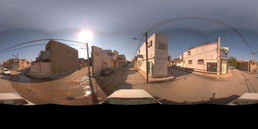 street view