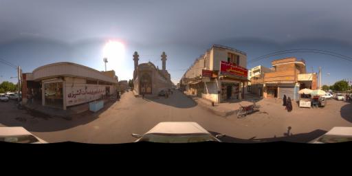 street view