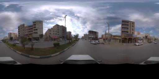street view