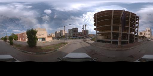 street view