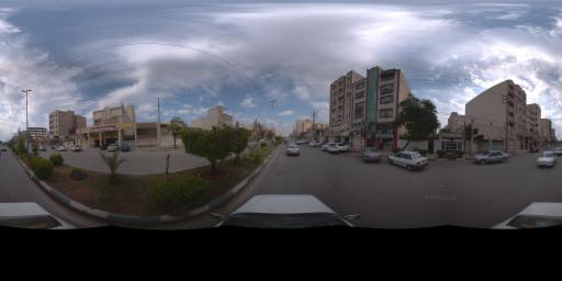 street view