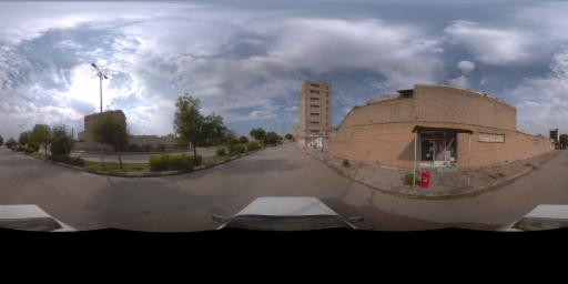 street view